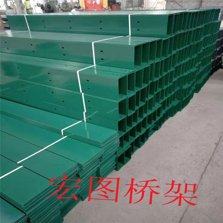 厂家批发镀锌式桥架 镀锌网格式电缆桥架 河南网格桥架厂家