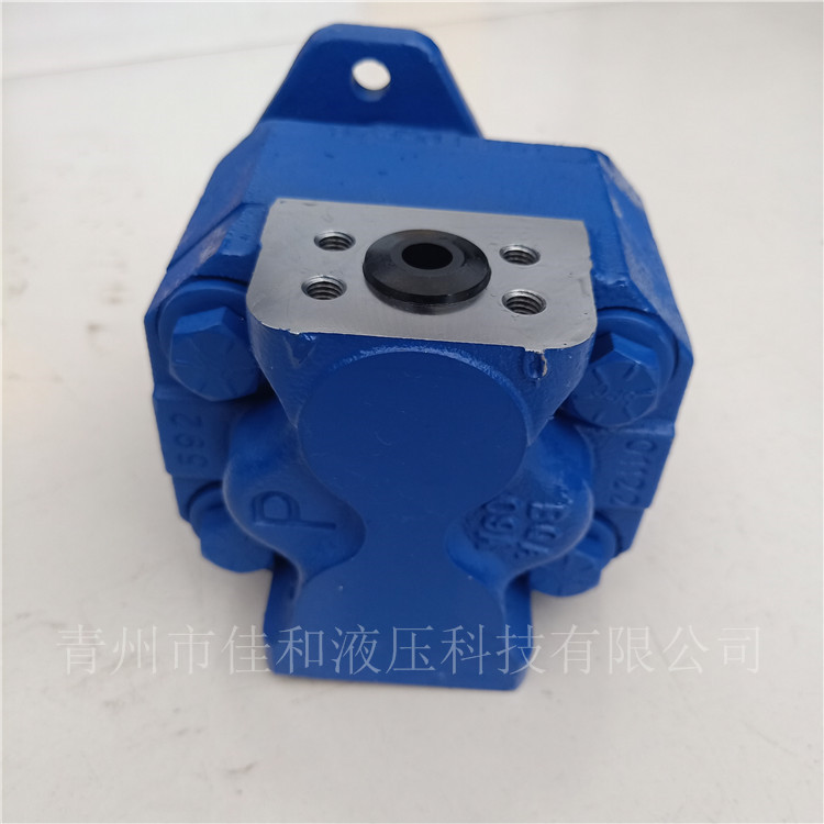 采煤机副泵供应 P124-G25085DL 54G 泊姆克齿轮泵