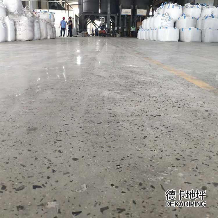 沈阳密封固化剂地坪施工厂家