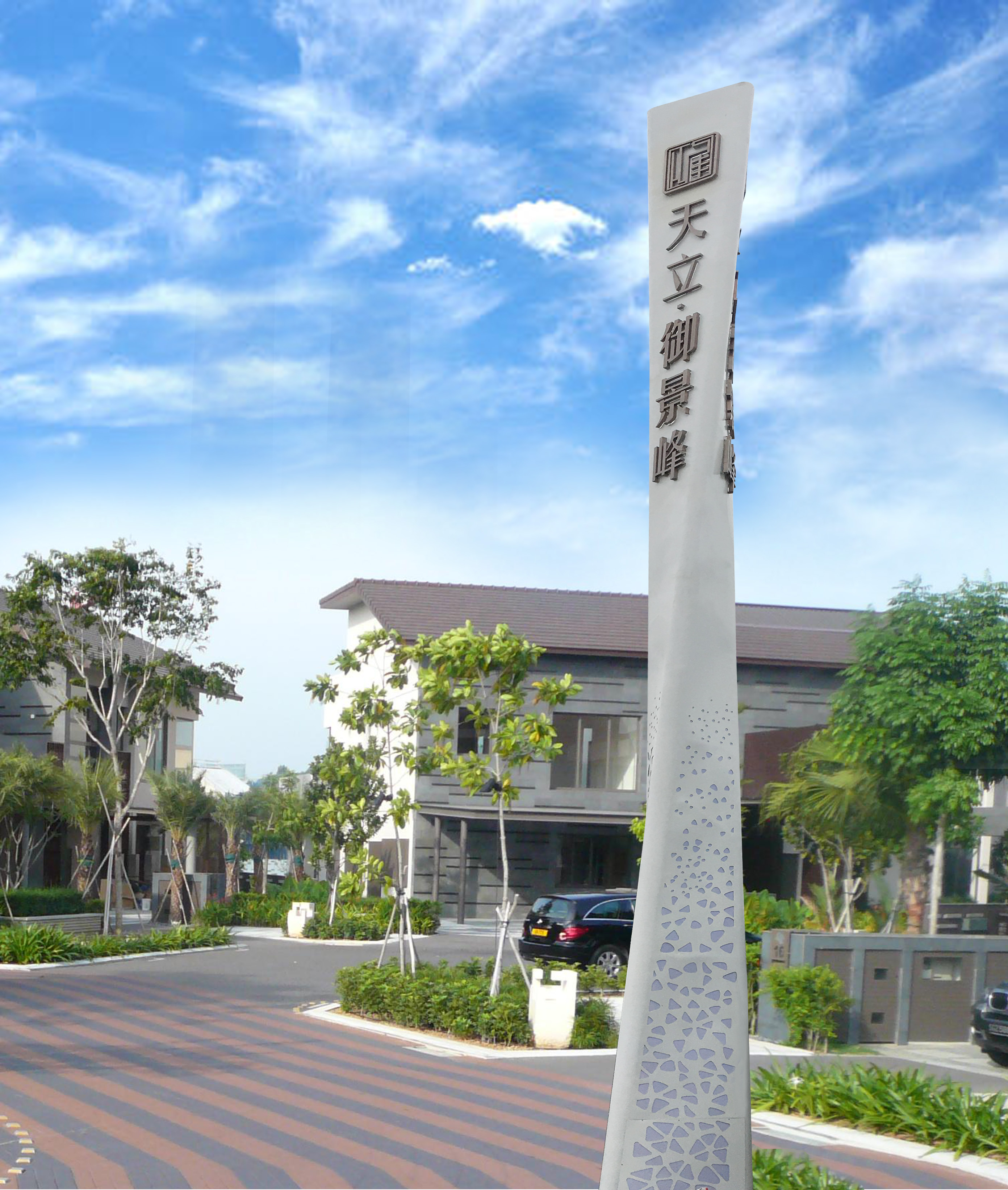 四川德阳市镂空精神堡垒施工方案大型精神堡垒定做厂家