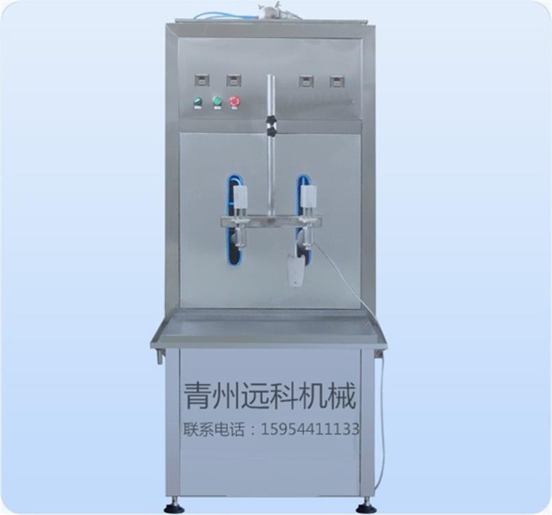 远科机械：消毒液灌装机   口服液灌装机  洗手液灌装机  厂家直销