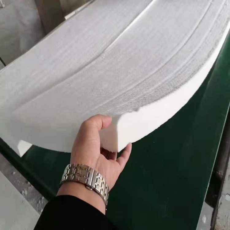 防火硅酸铝纤维棉毡 陶瓷纤维板