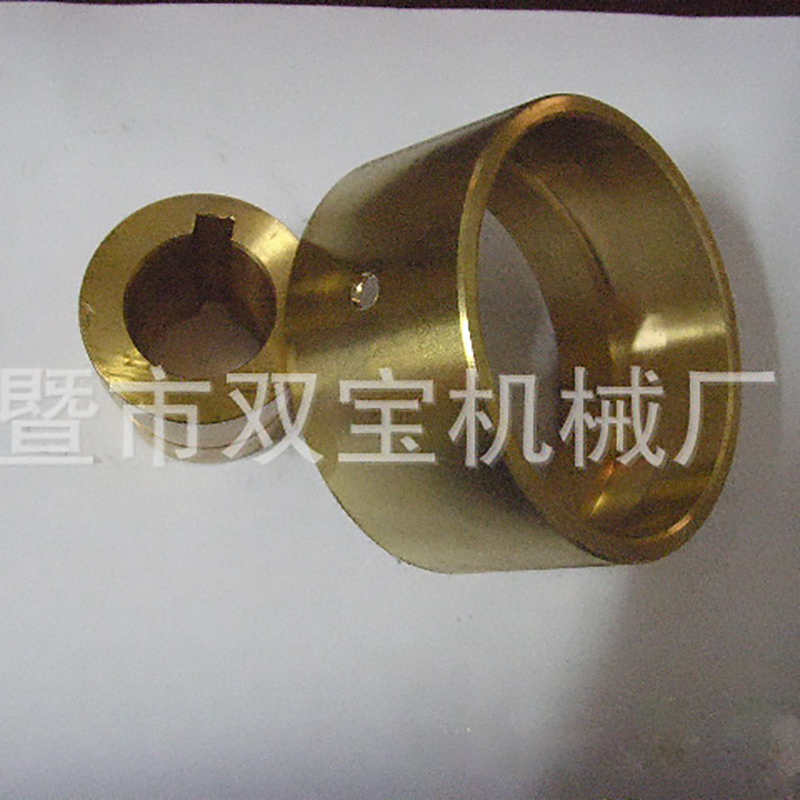 双宝 铜轴瓦 耐磨铜轴瓦 供应优良轴瓦 支持厂家定制