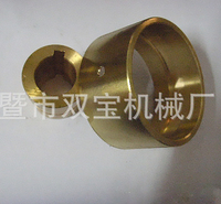 双宝 铜轴瓦 耐磨铜轴瓦 供应优良轴瓦 支持厂家定制
