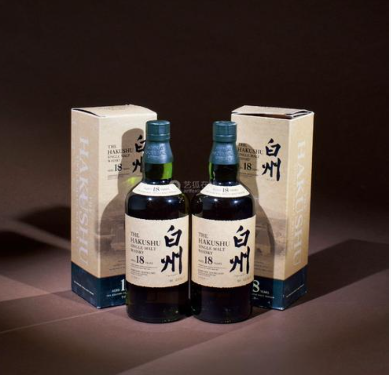 白州18年报价 威士忌专卖 礼盒限量版