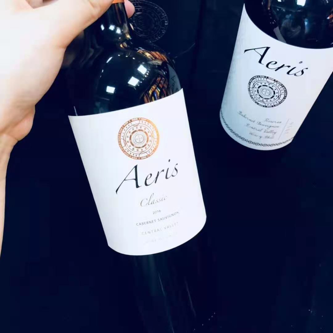 代理艾瑞斯红酒 经典干红报价 批发