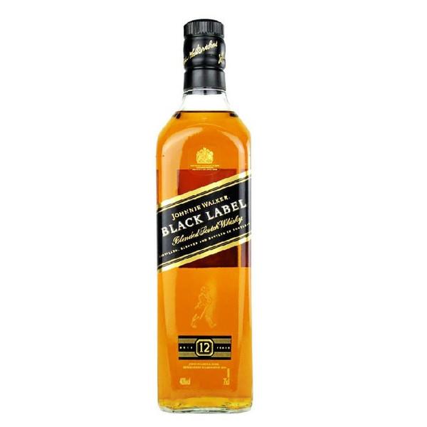 尊尼获加黑方价格 JOHNNIE WALKER 洋酒批发