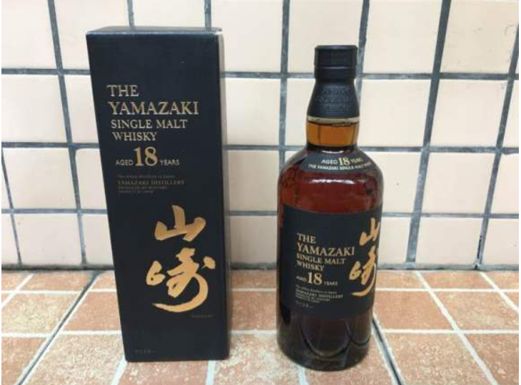 三得利洋酒专卖 山崎18年批发 招商
