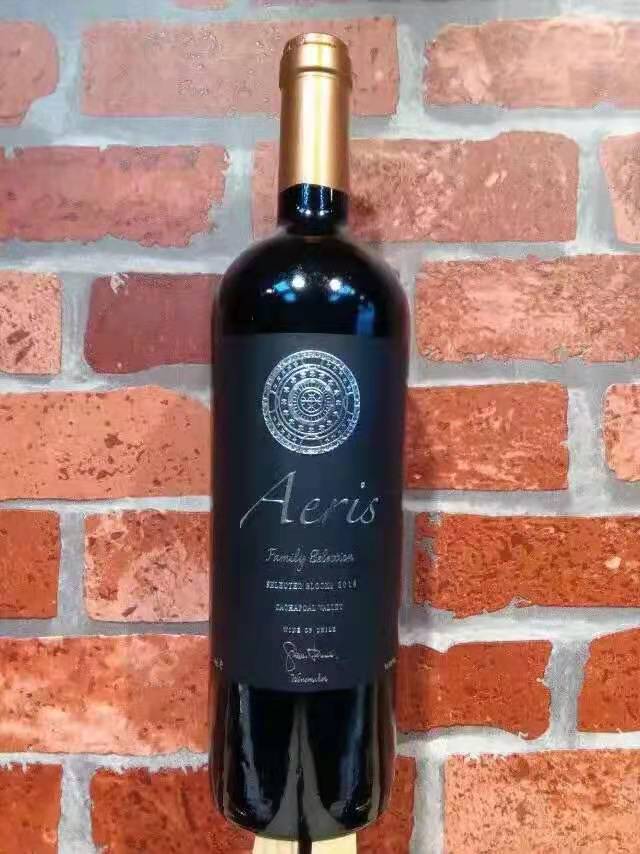 批发艾瑞斯家族珍藏 价格表 葡萄酒供应