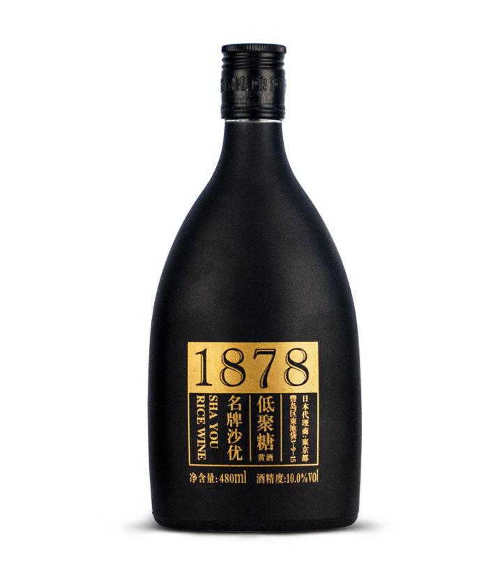 上海沙洲优黄专卖店 黑标1878报价