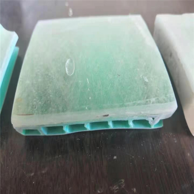 欢迎验厂 南昌纤维增强双平壁衬塑复合管 KCGC纤维增强衬塑复合管