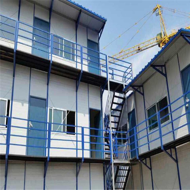 活动板房 临建房 定制 彩板房