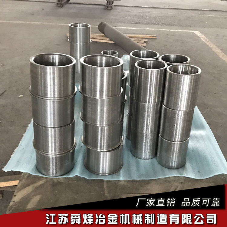 供应不锈钢轴套 镀锌耐高温轴套 淬火回火轴套定制