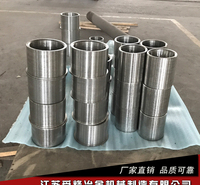 不锈钢耐磨轴套 <em>防</em>脱落带肩型轴套 品质可靠 量大优惠