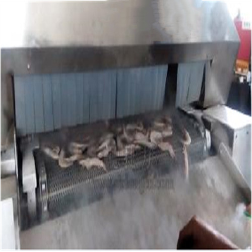 厂家直销 全自动食品级不锈钢 水饺液氮隧道速冻机 隧道式液氮速冻机的使用说明书