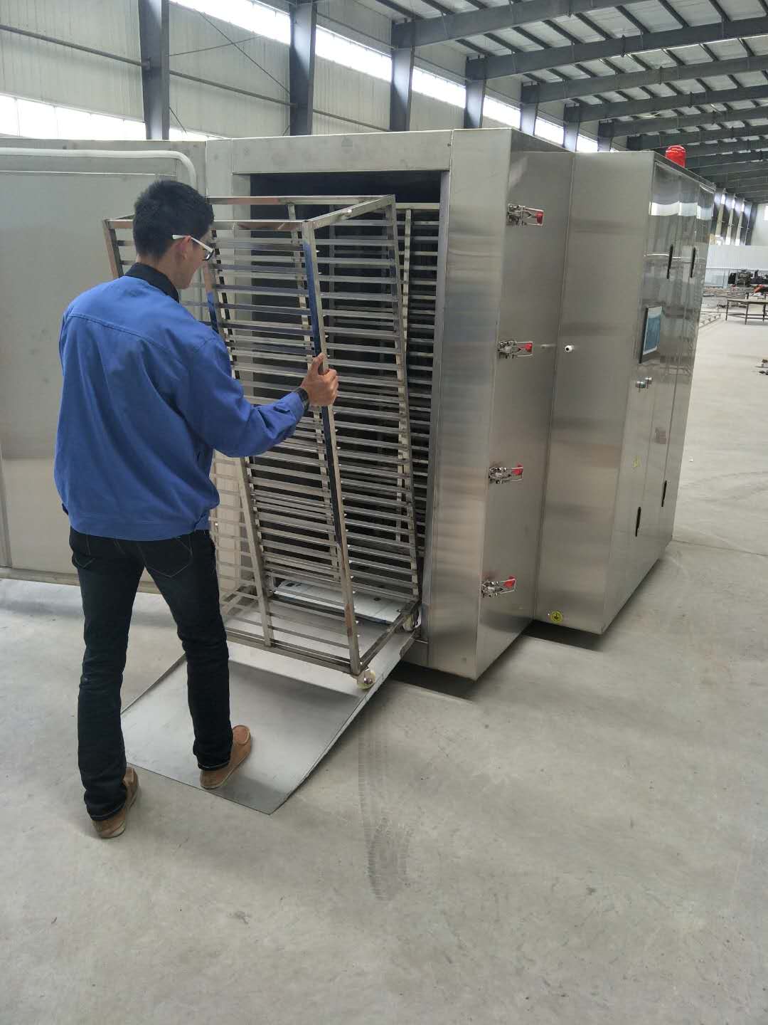 多用途液氮速冻柜 液氮速冻柜价格 产地直销液氮速冻柜  食品液氮速冻柜