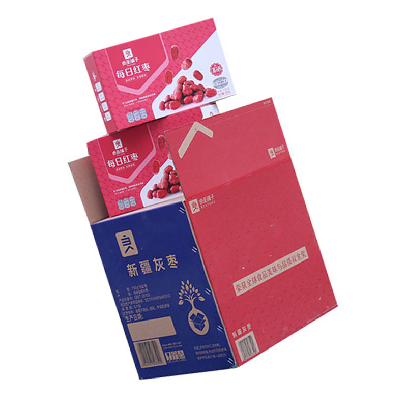 纸箱包装厂家定制电商快递纸箱现货供应邮政纸箱批发