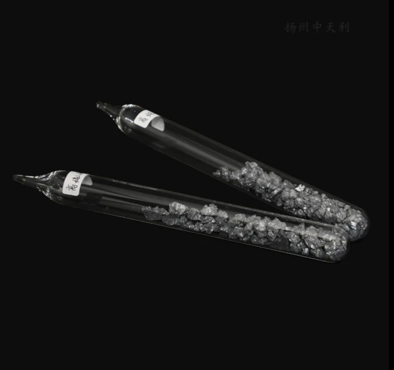 厂家直销  高纯砷 （6N7N） 