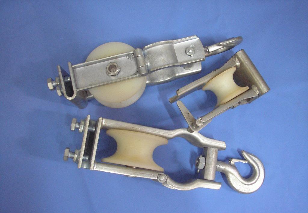 电揽滑车厂家  电揽滑车价格 滑车制造厂家