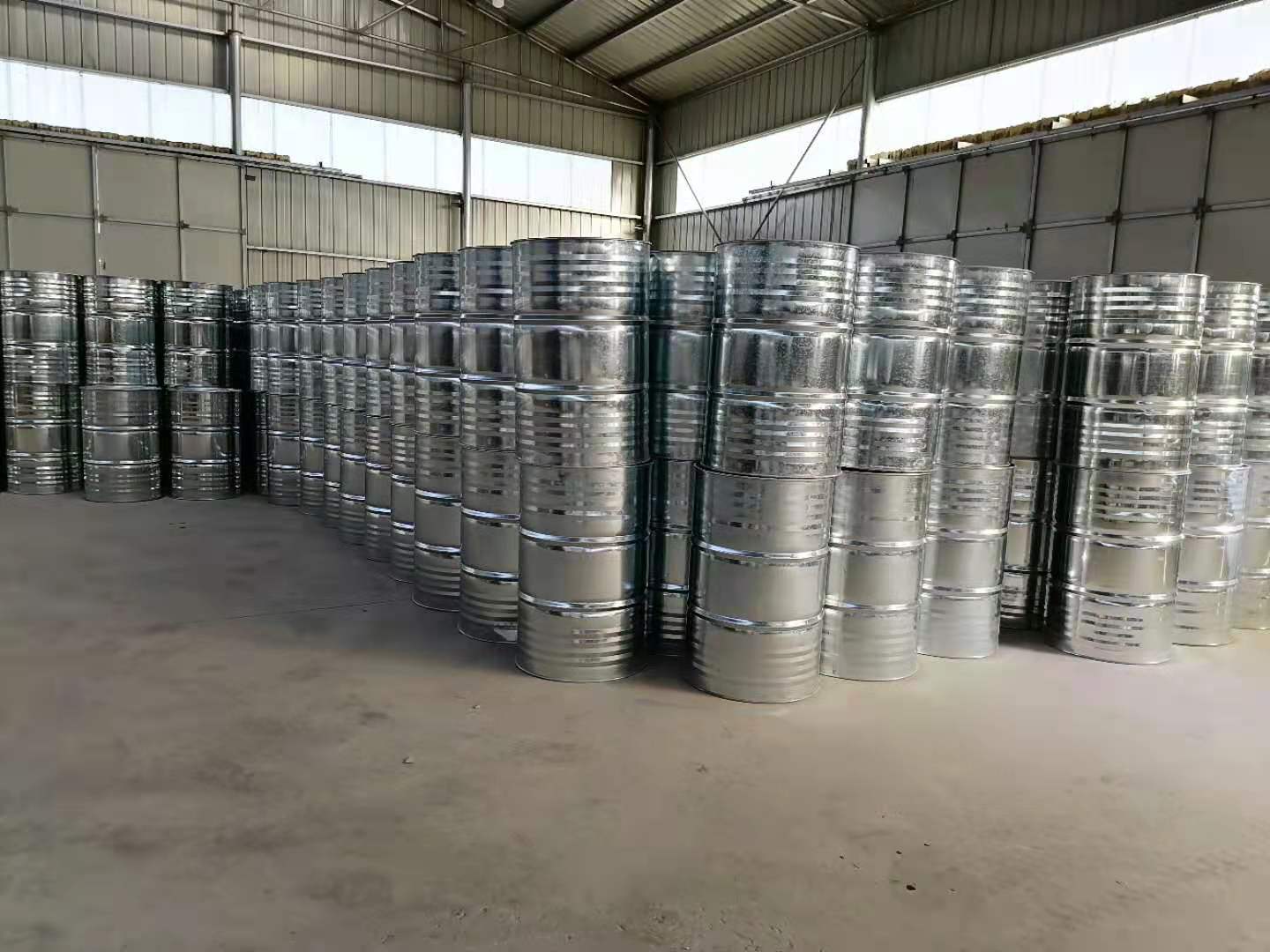 和德包装  镀锌桶 包装桶200升镀锌桶