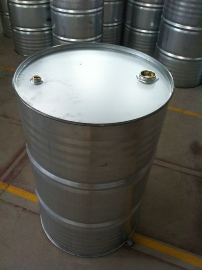 200L镀锌桶 化工类铁桶厂家