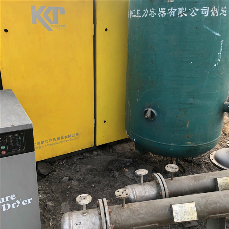 出售7.5Kkw 11kw等螺杆空气压缩机 二手空压机 现货报价