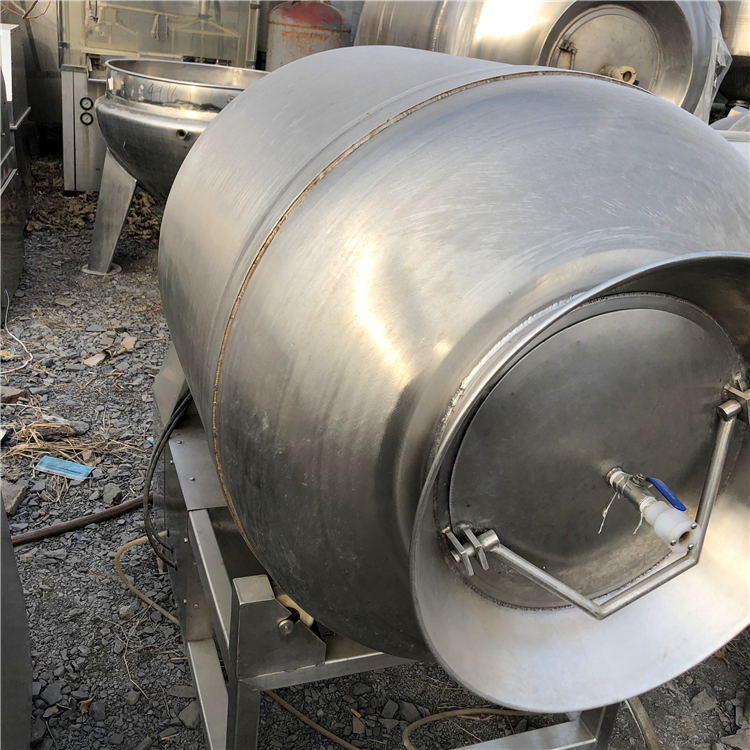 出售不锈钢1500L滚揉机 二手滚揉机 规格均有 型号齐全 