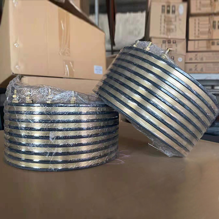 电机滑环 导电环 12路电动机集电环 可按要求定做导电环制品