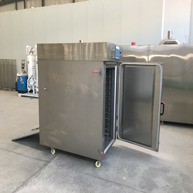 液氮速冻柜价格 厂家直销现货供应 液氮速冻柜生产厂家