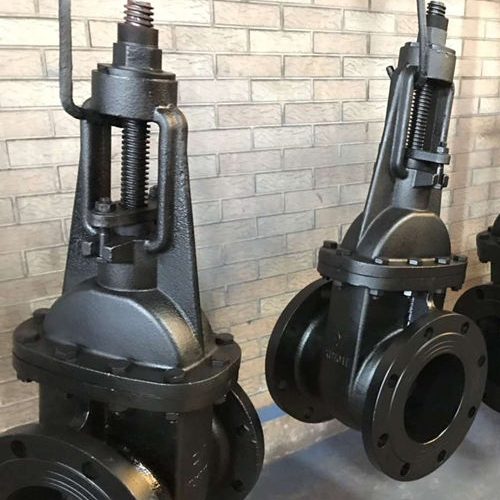 美标铸铁闸阀Z41T-125LB 美标闸阀 闸阀规格 闸阀型号 大口径闸阀