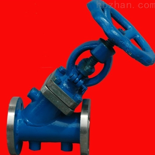 保温截止阀BJ45W-16PR 截止阀型号 美标截止阀 保温截止阀 真空截止阀