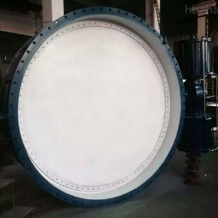 气动高炉煤气蝶阀D643X-2.5C 大口径气动蝶阀