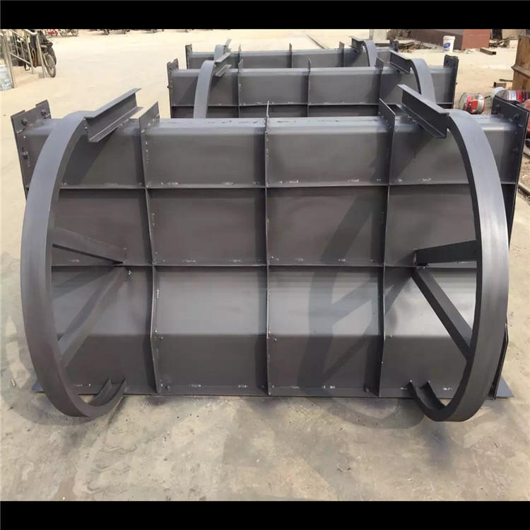 致宏 栏杆隔离带模具制作 栏杆隔离带模具加工 工厂生产