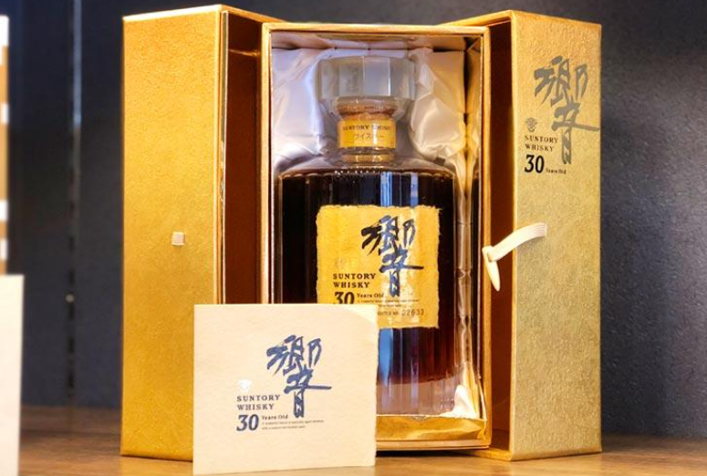 响Hibiki全系列报价 30年预定销售 价格