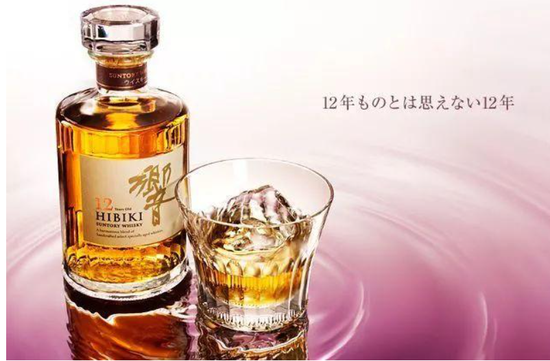 代理日本威士忌 响12年价格 招商