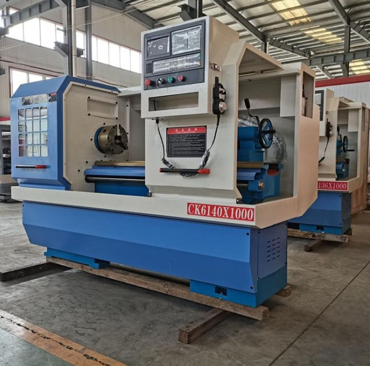 厂家现货供应 数控车床 CK6140*1000数控车床 系统选配  卧式CNC