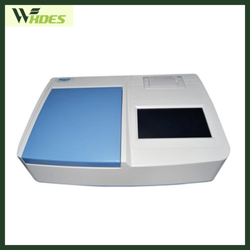 OK-V24型土壤肥料养分速测仪24通道触摸屏氮磷钾测试仪通讯联网