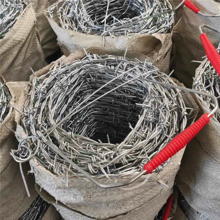  飞腾丝网 防护刺绳 抗拉刺绳 规格齐全