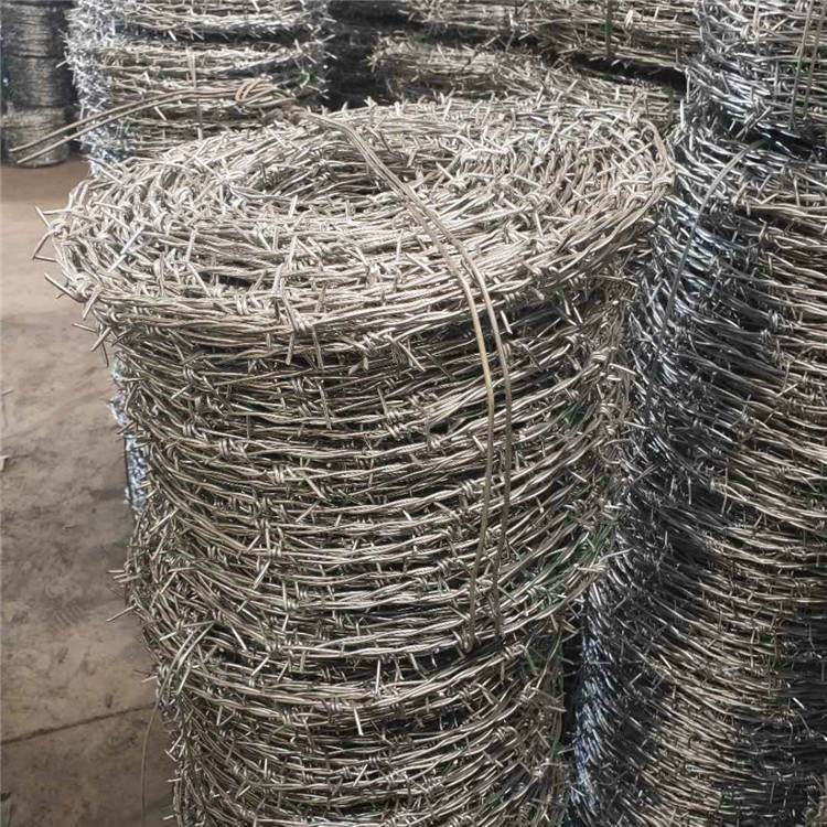  飞腾丝网 pvc刺绳 喷塑刺绳 加工定做