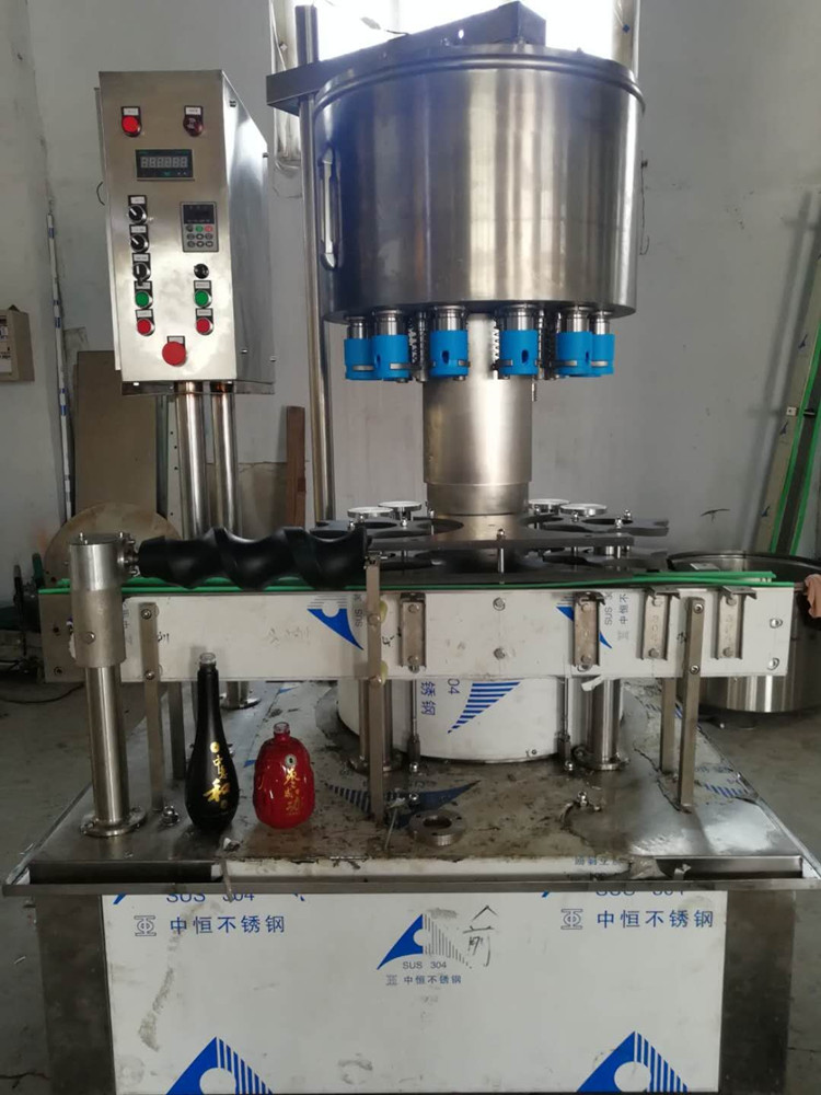 三鞭酒灌装生产线 人参酒灌装机 全自动白酒灌装机 欢迎咨询选购