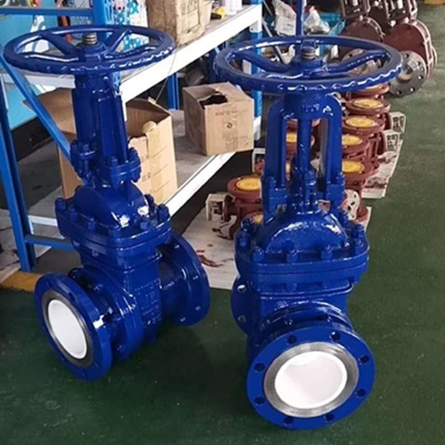 陶瓷排渣闸阀PZ41TC-16C 闸阀规格 闸阀型号 陶瓷耐磨闸阀 型闸阀
