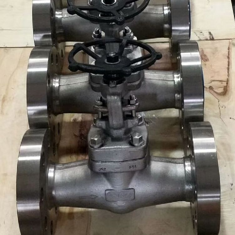 F51截止阀J41W-1500LB y型截止阀 j44h角式截止阀