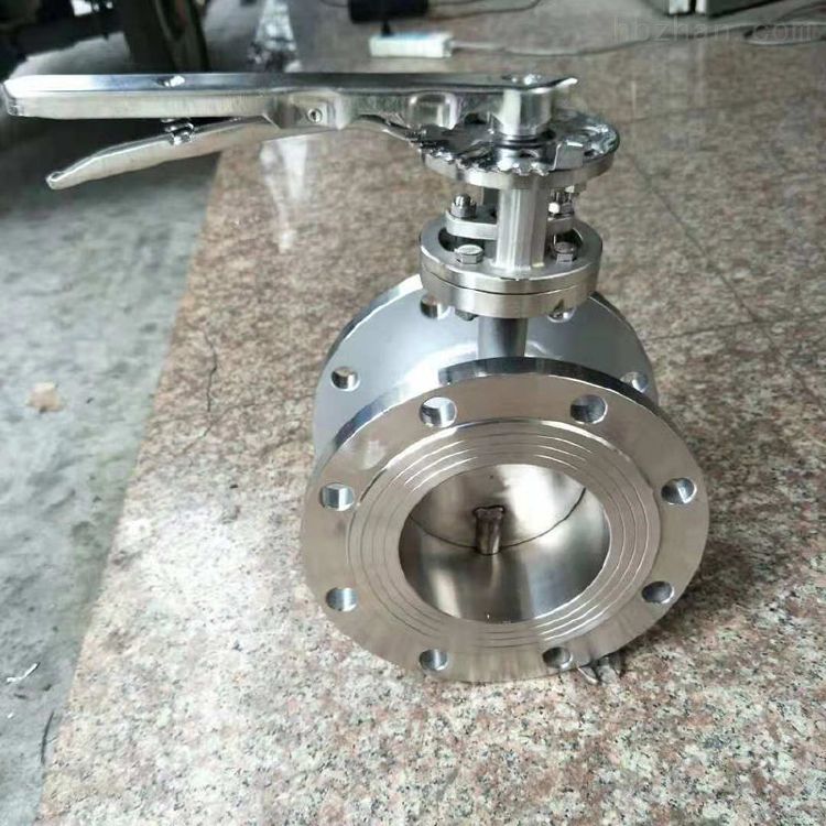 不锈钢蝶阀D341W-2.5 不锈钢蝶阀 不锈钢法兰蝶阀 不锈钢对夹蝶阀