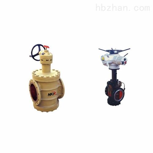 双关双断密封阀XZ543X-16C 软密封阀门 旋转密封阀 自密封阀门 密封阀