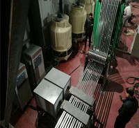 包装钢带发蓝生产线 郑州钢带发蓝炉 售后完善 品质保证