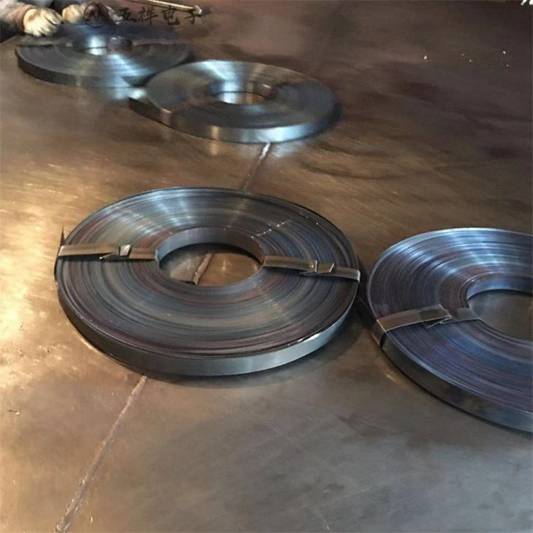 超音频钢带烤蓝炉 钢带发蓝炉厂家 效率高 作业条件好