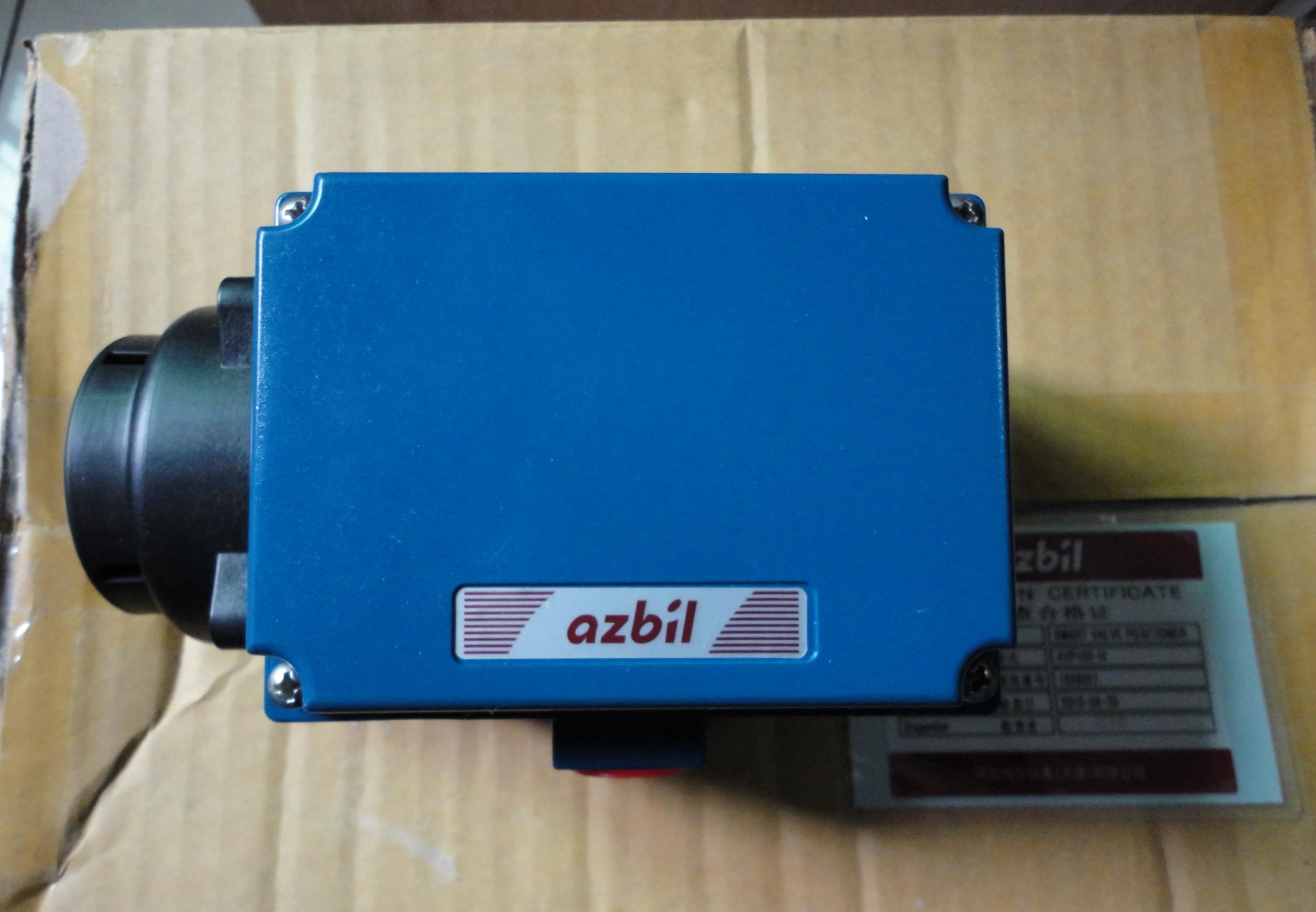 AZBIL 山武阀门定位器AVP207支持HART+ 优势供应