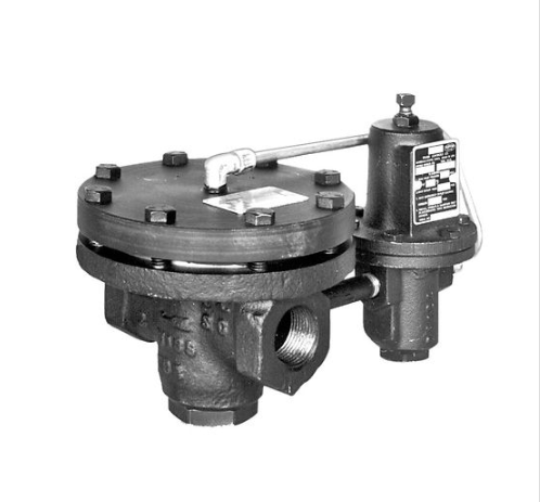 优势代理销售 Fisher 1805 系列背压调压器和泄压阀 现货FISHER