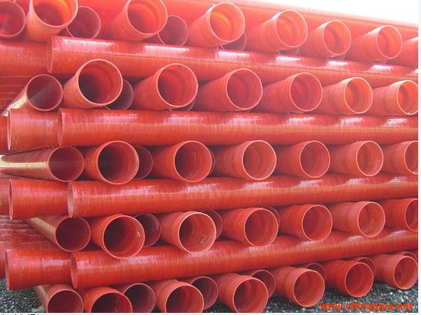 福建HDPE 福州克拉管 缠绕管 福州给水管 PE管  虹吸排水售卖 电力管厂家 