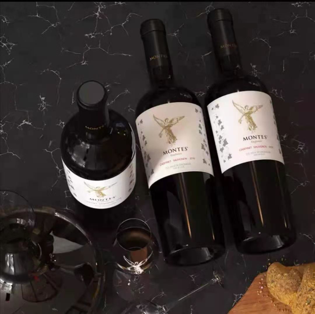 蒙特斯探索者红葡萄酒价格 上海代理